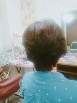 キスミー プラス(Kiss me +)&nbsp;ショートでもかけられるデジタルパーマ