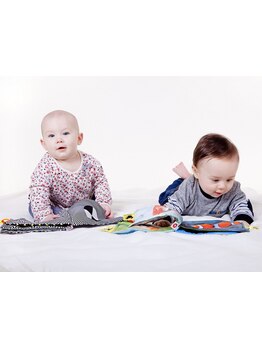 パパ美容師在籍だからお子様連れ大歓迎！お子様がいて行きにくいと感じていたママも◎