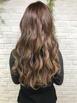 アンククロス 表参道(ANKH CROSS)&nbsp;ハイライトカラー【ANKH CROSS表参道】