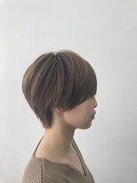 マホロ(MAHRO) マッシュショート