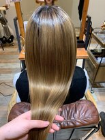 モードケイズ　心斎橋店　MODE K's&nbsp;縮毛矯正