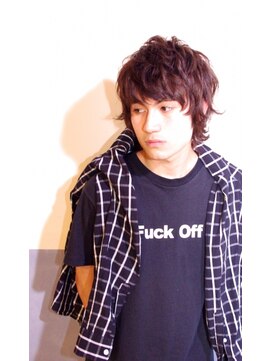 スタジオ 渋谷 原宿(Stujio) セクシーネオウルフ