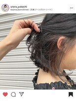 ビューティー サロン ウララ(Beauty Salon URARA)&nbsp;inner colour