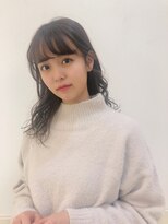 カール 鶴川店(K：R) ルーズな束感　ラフ&ヘルシー