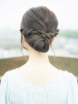 ジュール 銀座(Joule) 大人可愛いアップアレンジ　[銀座]