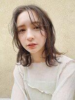 ネオリーブ アンド 渋谷店(Neolive &)&nbsp;【Neolive＆渋谷店】大人ゆるふわセミディー