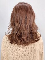 アルバム 新宿(ALBUM SHINJUKU)&nbsp;ブラウンベージュ_ウェーブパーマフォギーベージュ_ba293212a