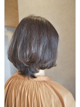 ガクスタイル(GAKU style) ショートボブ