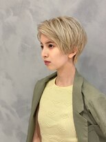 インフィニティー 水天宮前店(Infinity)&nbsp;大人かわいい20代30代ひし形小顔ショート