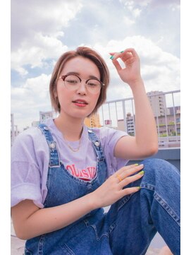 グランシャリオ 笹塚店(Grand Chariot) 【2021年の新作スタイル】笹塚美容室Grand Chariot