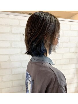 クラッチバイシオンアグリゲイト(CLUTCH by Zi-on aggregate) 個性派イヤリングカラー◎タッセルボブ