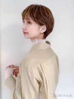 オーブ ヘアー ダリア 長浜店(AUBE HAIR dahlia) 20代・30代_大人ショート