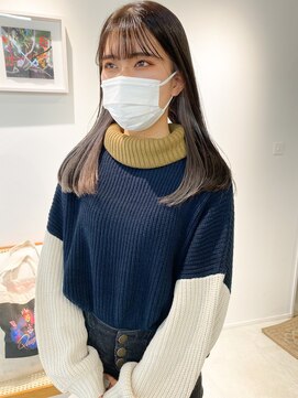 シス バイ フィット(SYS by fit) 似合わせカット/アースカラー/くびれヘア[千葉駅]