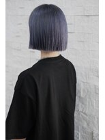 クニヘアー(KUNI HAIR)&nbsp;切りっぱなしボブ