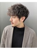 R yu指名前下がりカーリースパイラルハイウェイトマッシュ