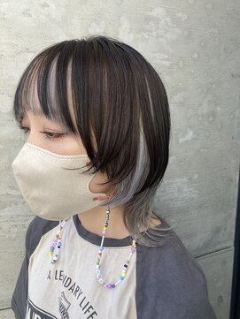 ジャム(JAM) アイスラベンダー※ブリーチ3回