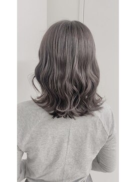 サイ アオヤマ(sai AOYAMA) シルバーラテ