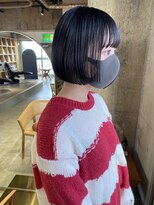 リブロ(liblo)&nbsp;【黒髪ミニボブ】