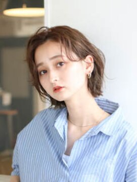 スピガ(SPIGA) ハンサムショート