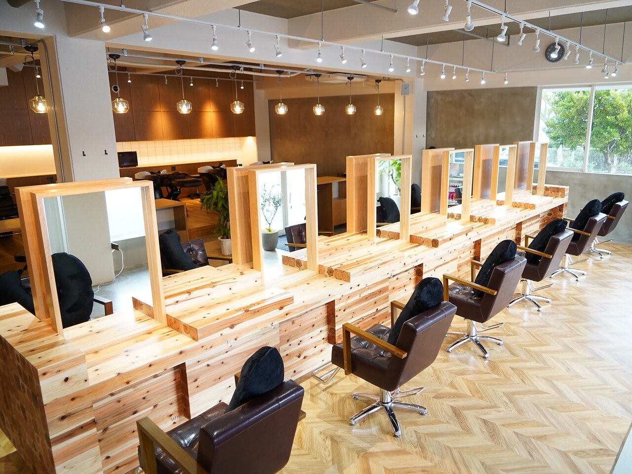 ESS 炭酸泉装置　美容室　美容院　理容室　ヘアサロン　炭酸泉 ヘアサロン・美容室・理容室向け炭酸泉装置 - 炭酸泉でつなげるLink