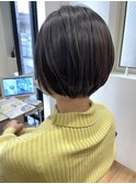 (中目黒徒歩1分)大人可愛い20代30代40代お勧め◎ショートボブ