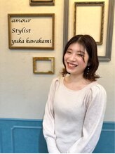 アムール稲田堤(amour) kawakami 