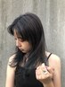 ☆前髪パーマ+前髪カット　4000円☆