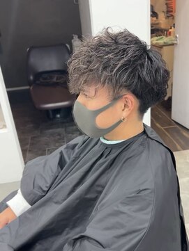 if 波巻きスパイラル×ハイライト