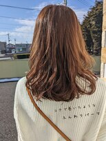 ヴォーグ vogue ヘアースタジオ 髪質改善パーマ