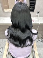 ジーナ 本八幡(Zina)&nbsp;大人かわいい20代30代40代小顔ショコラベージュ　Zina本八幡