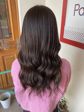 パディントン(Paddington) 決め手はラベンダーピンク♪甘すぎない女性らしいスタイル☆