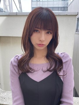 リアイス(Re:ICE) ナチュラルくびれロング