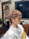 ウルフパーマ