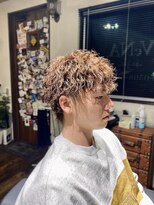 ヴェナ(VeNA)&nbsp;ウルフパーマ