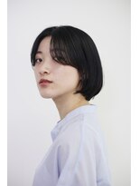 バサ 高田馬場店(BASSA) ◇ボブ◇【高田馬場/髪質改善】
