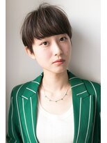 アントワープトーキョー(antwerp TOKYO)&nbsp;【力石サトシ】大人ガーリーチョコレートプリカール