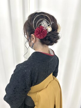 サクララ(Sakura la) 和装セット・袴