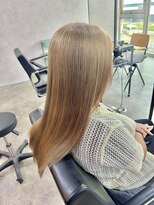 エイル アメ村(Eir) 【ブリーチカラー】【ナチュラルミルクティー】