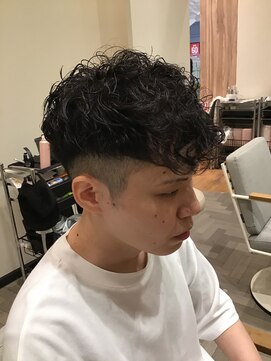 ソイルアヴェダ ららぽーと沼津店(SoilAVEDA) スペインカール