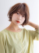 ☆【春日美月】どんな骨格にも合う！黄金比くびれbob