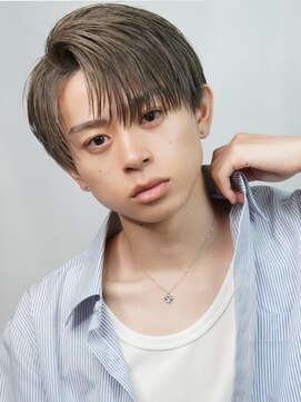 オーシャントーキョー 渋谷(OCEAN TOKYO) ナチュラルセンターパート