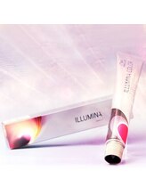 業界大注目☆イルミナカラー