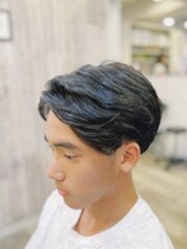 フィアート ヘアドレッシング サロン(Fiato Hairdressing Salon) 【10代】【20代】メンズ/マッシュショート