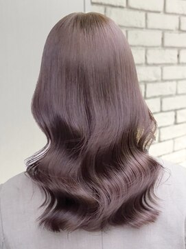 アンラヴェスト(AN LOVEST mashup hs) ピンクベージュ☆