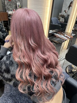 ラピス 大阪アメ村店(Lapis) チェリーピンク