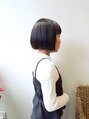 ビ ダーン(be done)&nbsp;ドライしやすいと好評のキッズカット