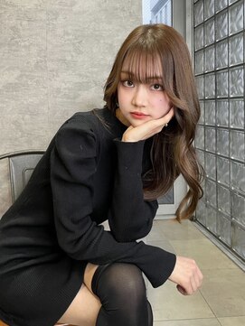 アルバ ヘアリゾート(ALBA) 【ALBA塚原】大人くびれロング