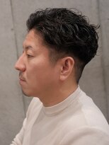 シルフィ(sylph) メンズ メンズパーマ メンズカット ビジネスマンヘア 4