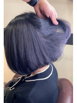 モナルダ(Monarda) 10代20代30代韓国風/髪質改善カラー【岡山】