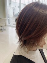 アメイジングヘアー 美沢店(AMAZING HAIR) ウルフカット/ショートウルフ/艶髪/ナチュラル/20代30代40代